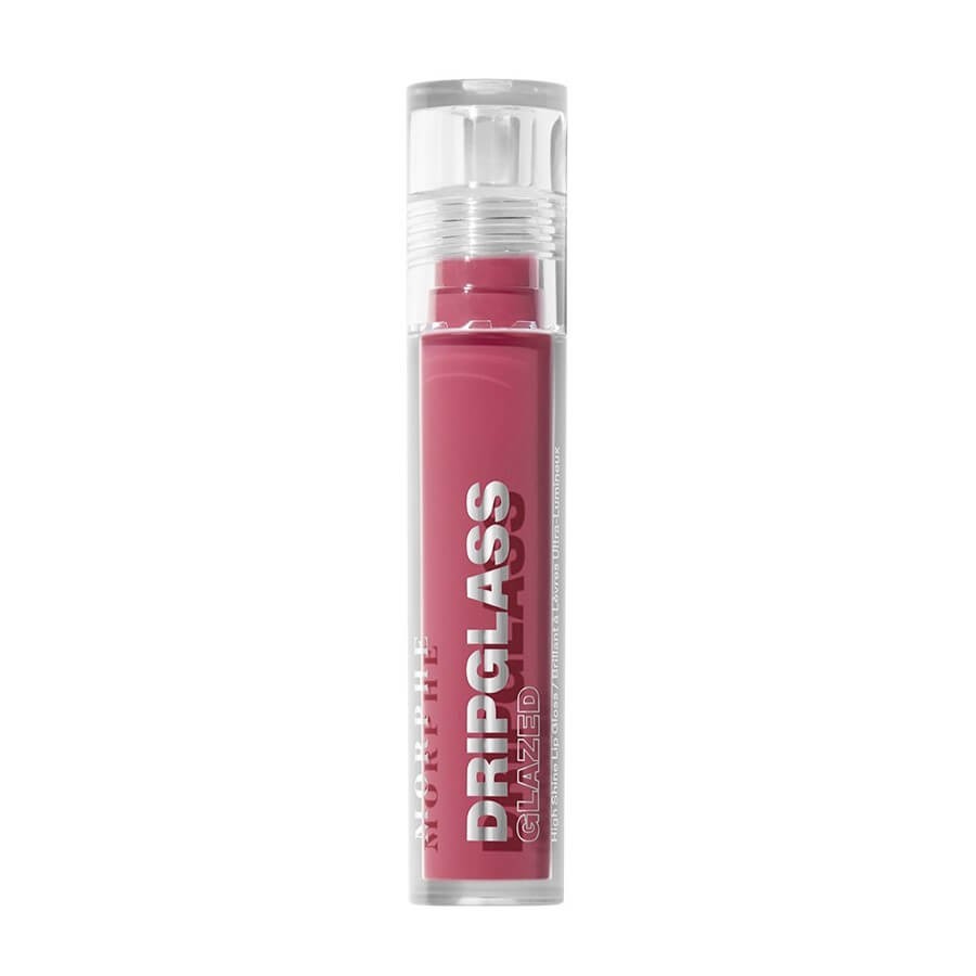 Morphe - Dripglass Lip Gloss - Shatterproof Mauve
