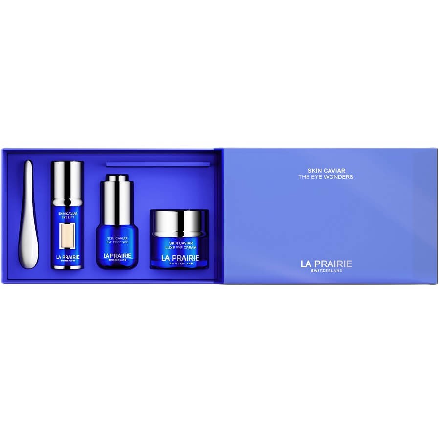 La Prairie - Skin Caviar The Eye Wonders - 
