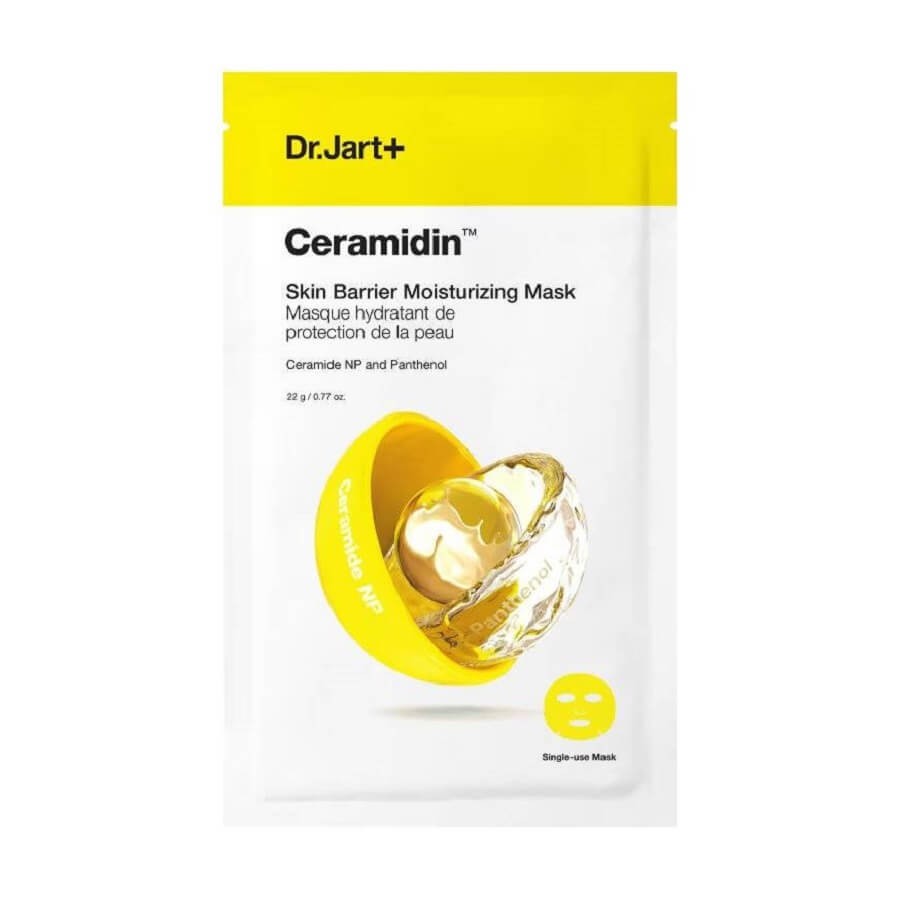 Dr.Jart+ - Ceramidin™ Skin Barrier Moisturizing Mask - 