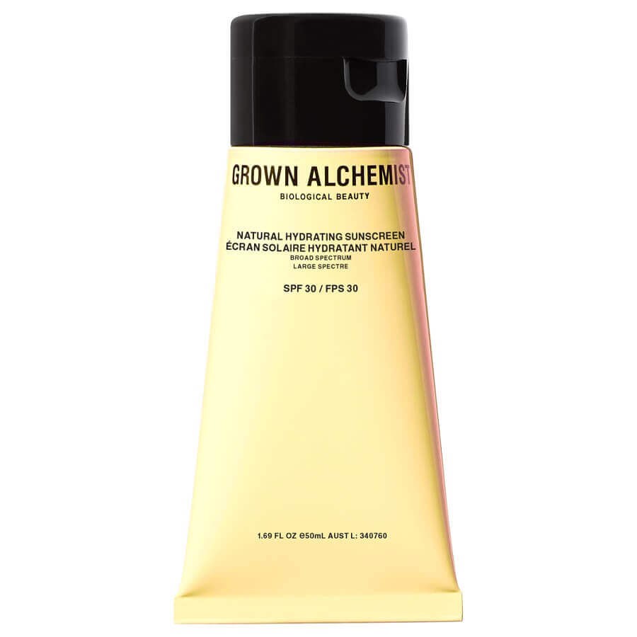 Grown Alchemist - Natural Hydrating Sunscreen Broad Spectrum SPF-30 50 ML - 