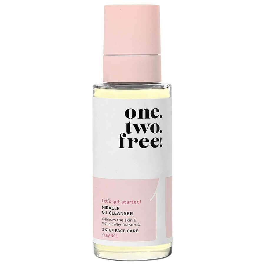 one.two.free! - Miracle Oil Cleanser - 