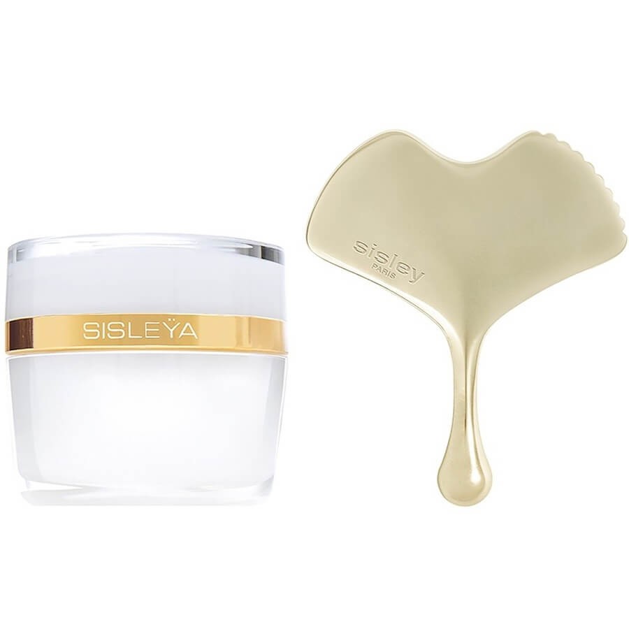 Sisley - Sisleÿa L'Intégral Anti-Âge and Ginkgo Gua Sha Duo Set - 