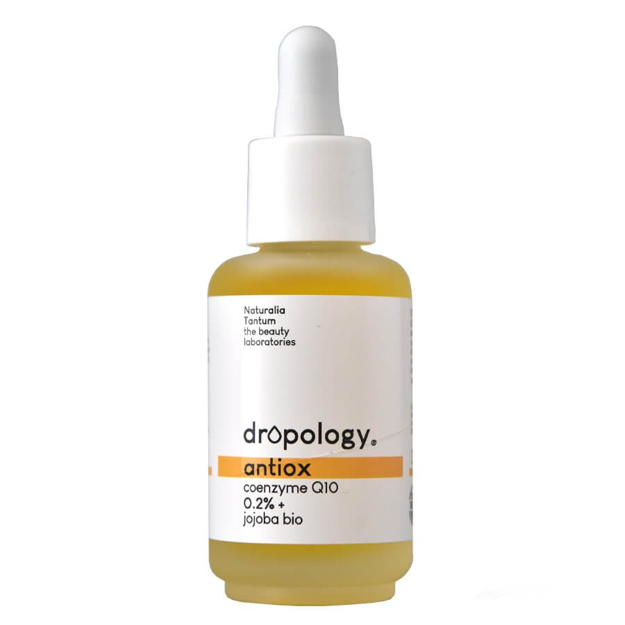 Dropology - Coenzyme Q10 0.2% + Jojoba Bio Serum - 