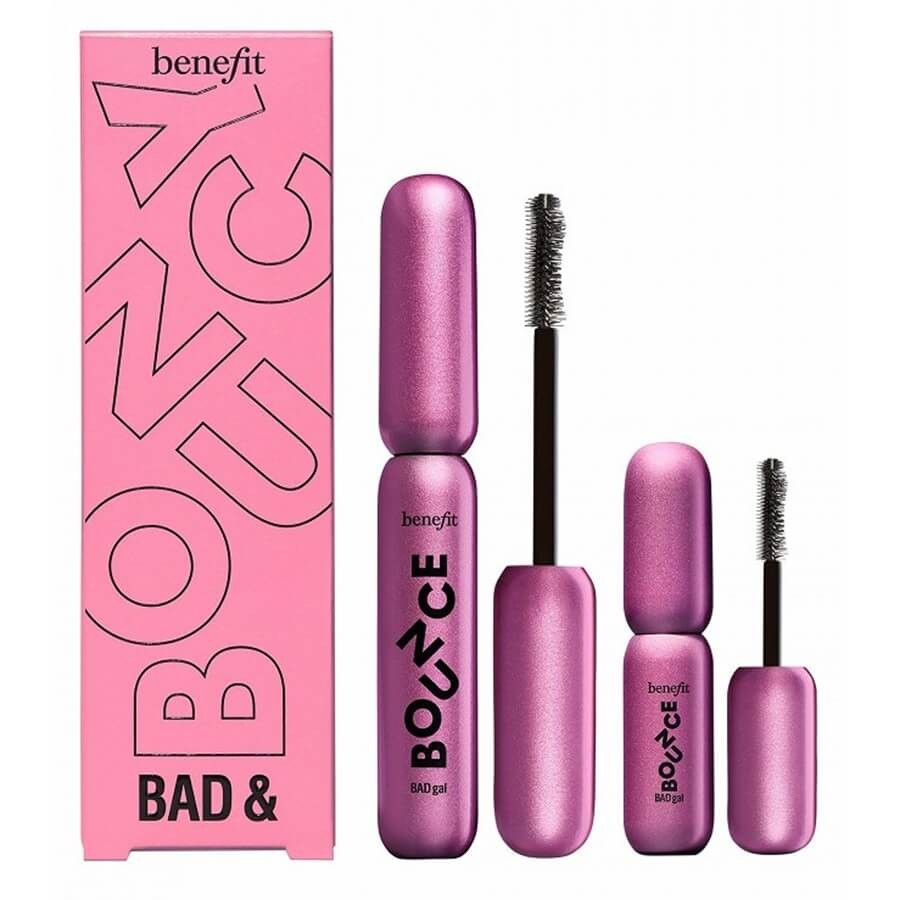 Benefit Cosmetics - Bad&Bouncy Duo Set - 
