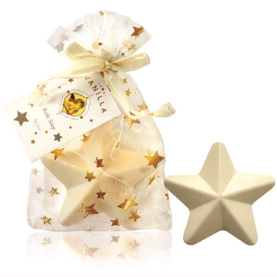 Anne - Star Soap Gold - 