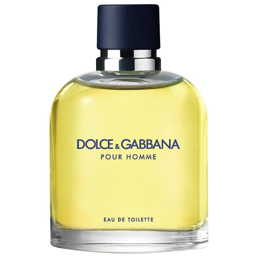 Dolce&Gabbana - Pour Homme Eau de Toilette - 75 ml