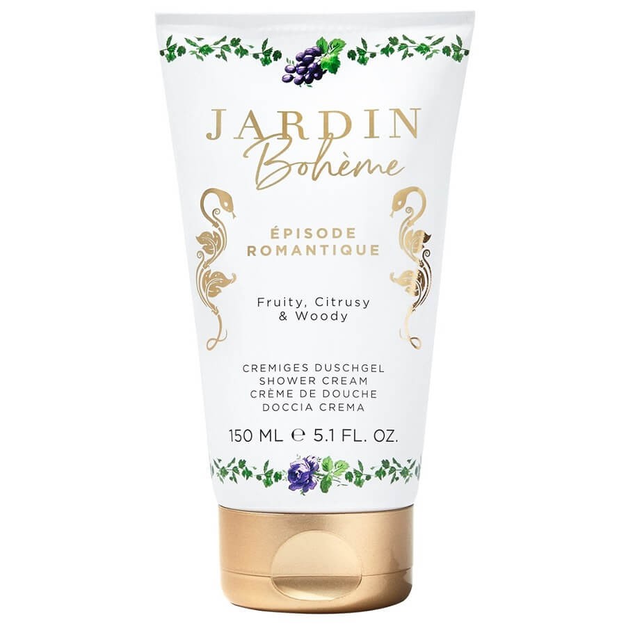 Jardin Bohème - Épisode Romantique Shower Cream - 