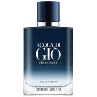 ARMANI Acqua di Giò Profondo Eau de Parfum