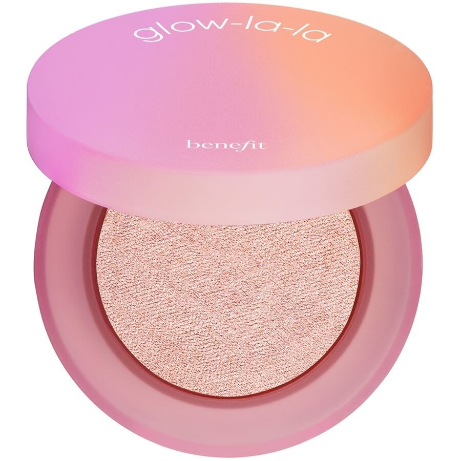Benefit Cosmetics - Glow-La-La Highlight Powder - Aurora