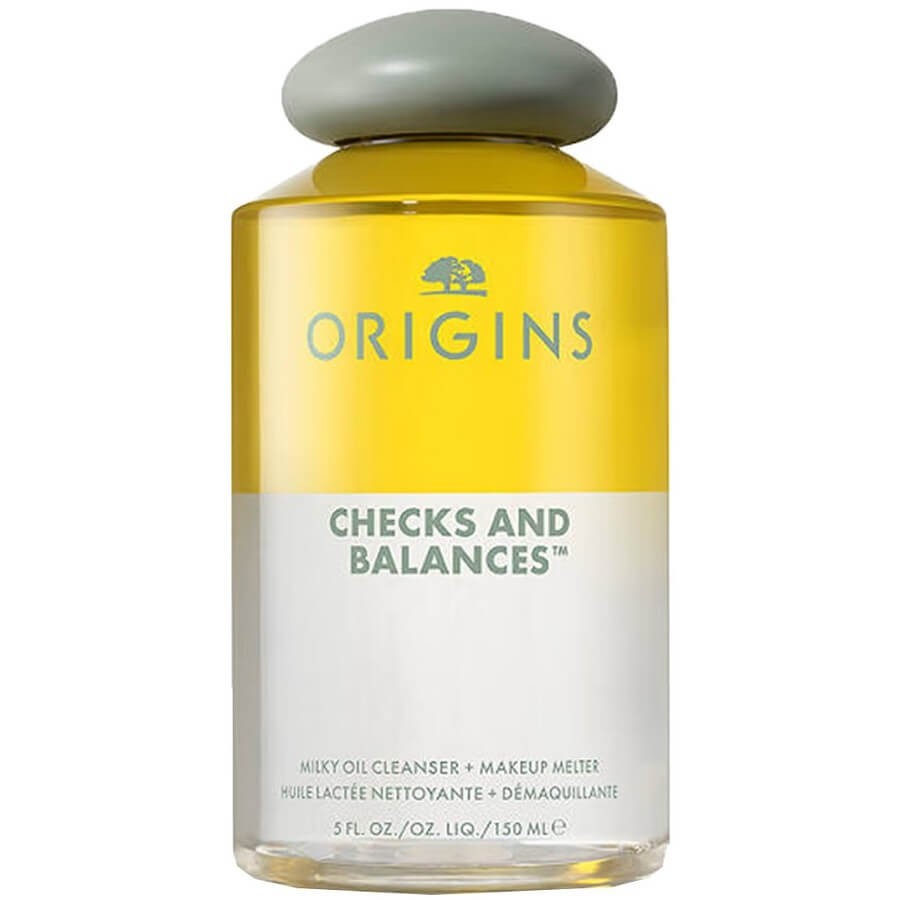 Origins - Checks and Balances Milky Oil Cleanser - 