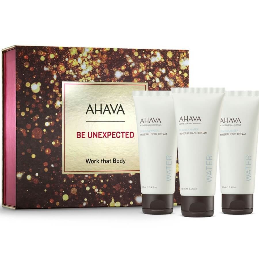 Ahava - Work That Body Set - 