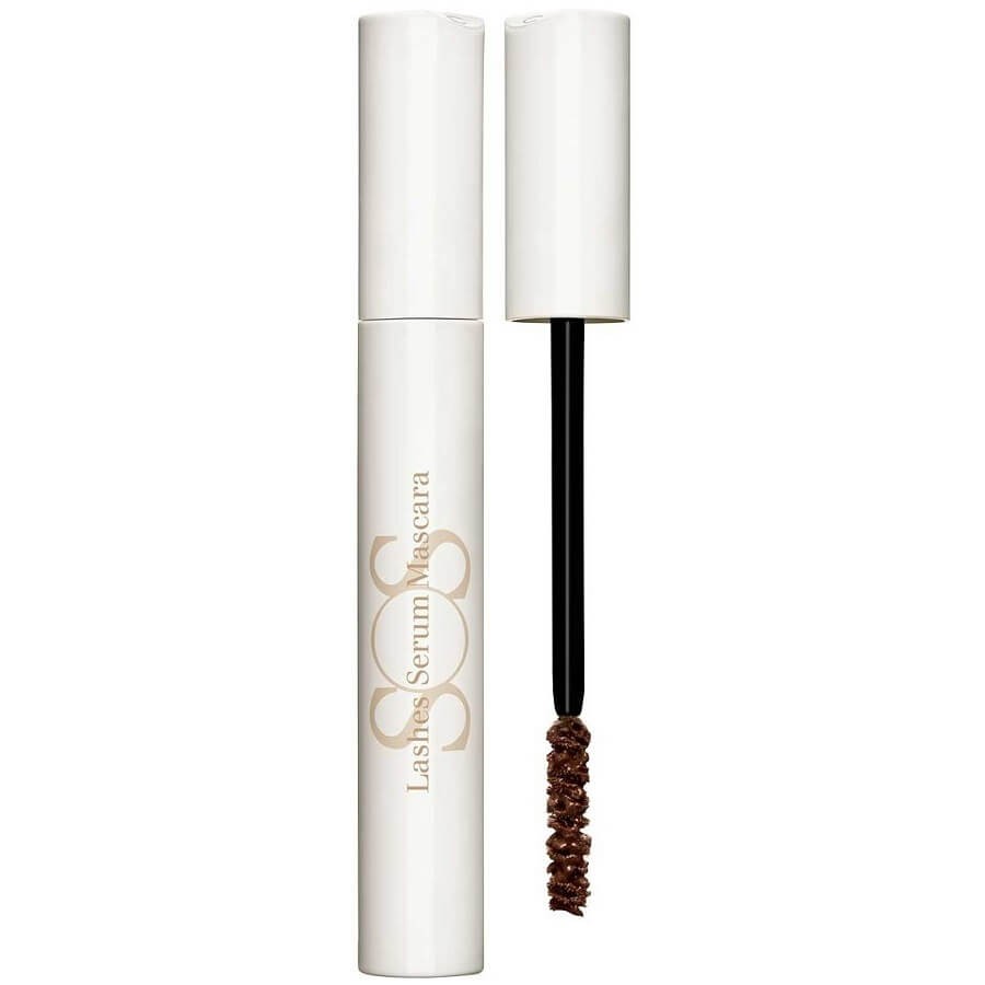 Clarins - SOS Lashes Serum Mascara - 