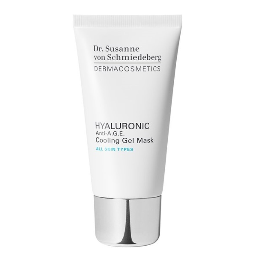 Dr. Susanne von Schmiedeberg - Hyaluronic Anti Age Cooling Gel Mask - 