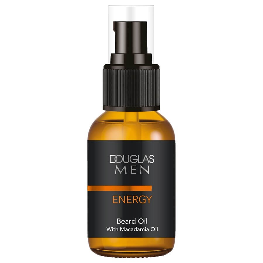 Douglas Collection - Energy Beard Oil - 