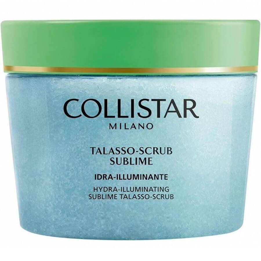 Collistar - Hydra-Illuminating Sublime Talasso-Scrub - 