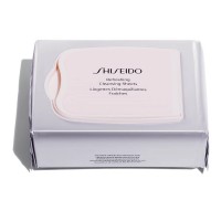 Shiseido Essentials Refreshing Cleansing Sheets