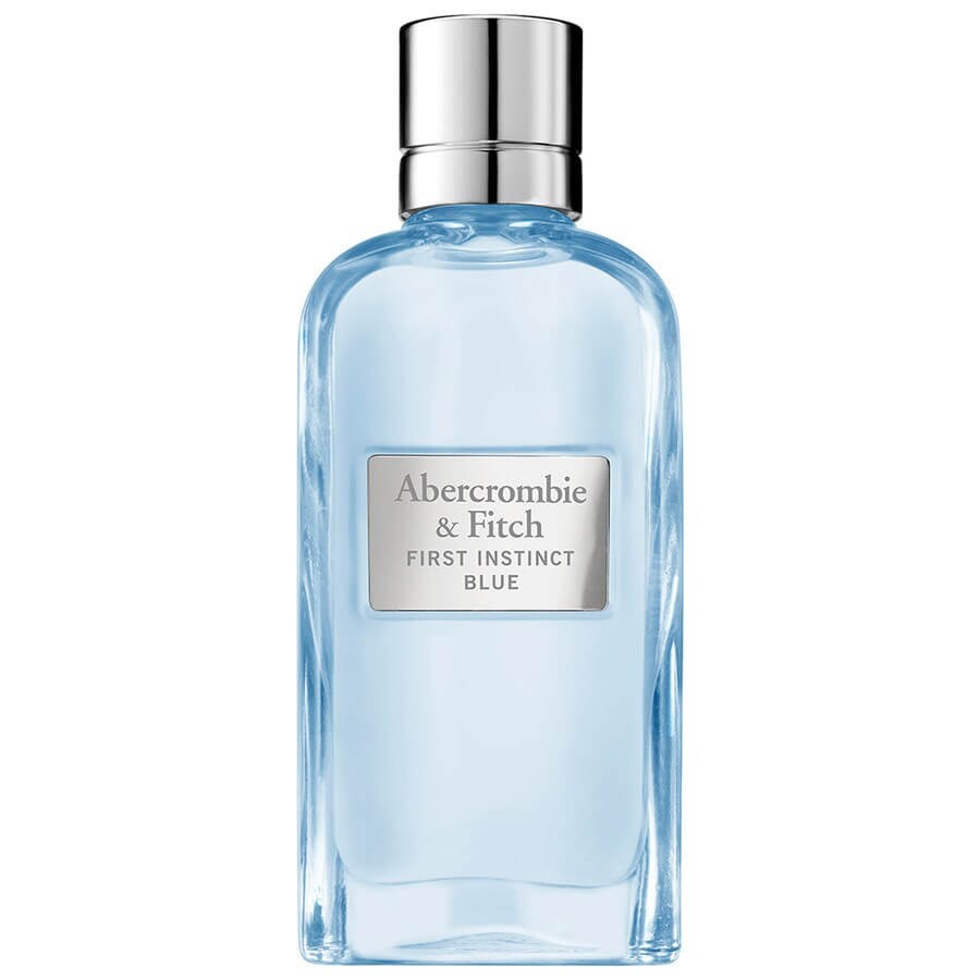 Abercrombie & Fitch - First Instinct Blue Woman Eau de Parfum - 50 ml