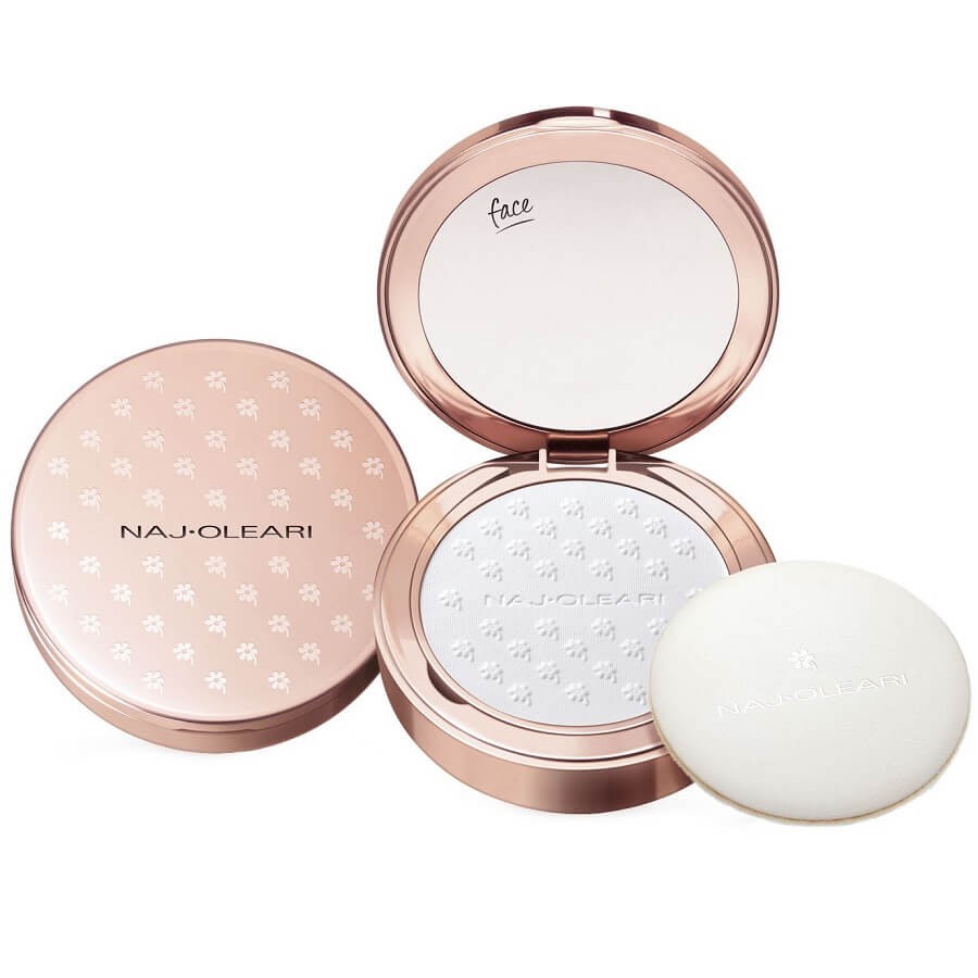 Naj Oleari - No More Pore Mattifying Powder - 