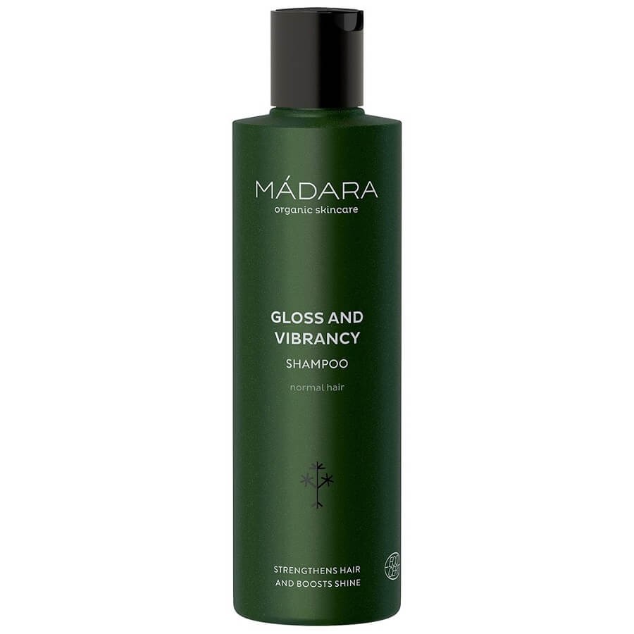 MÁDARA - Shampoo Gloss And Vibrancy 2 - 