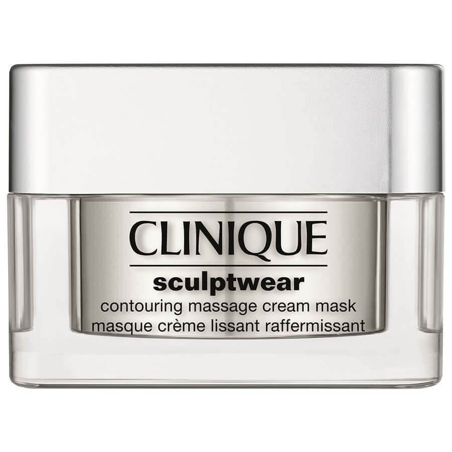 Clinique - Sculptwear Contouring Massage Cream Mask - 