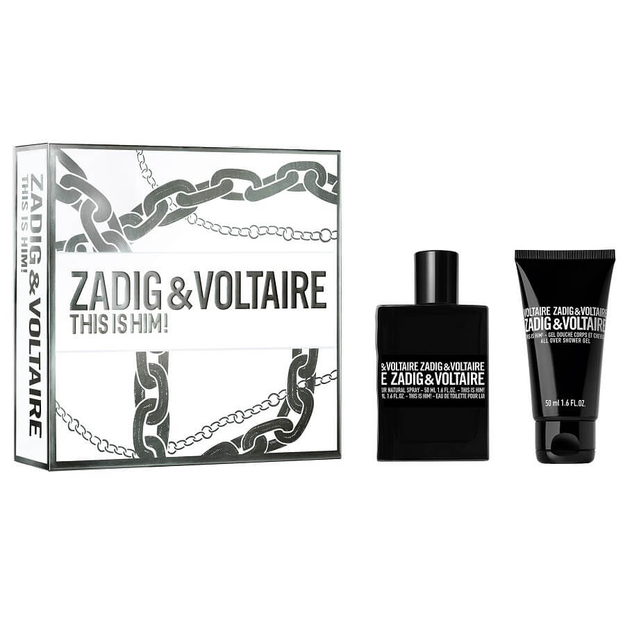 Zadig & Voltaire - This is Him! Eau de Toilette 50 ml Set - 