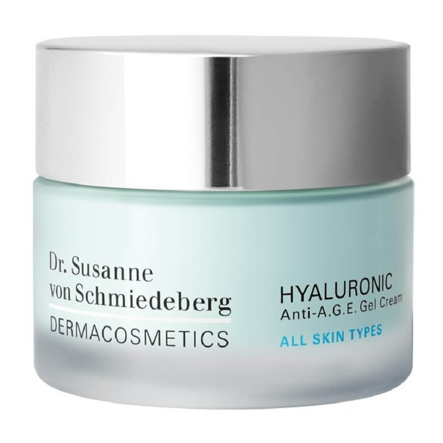 Dr. Susanne von Schmiedeberg - Hyaluronic Anti-A.G.E. Gel Cream - 