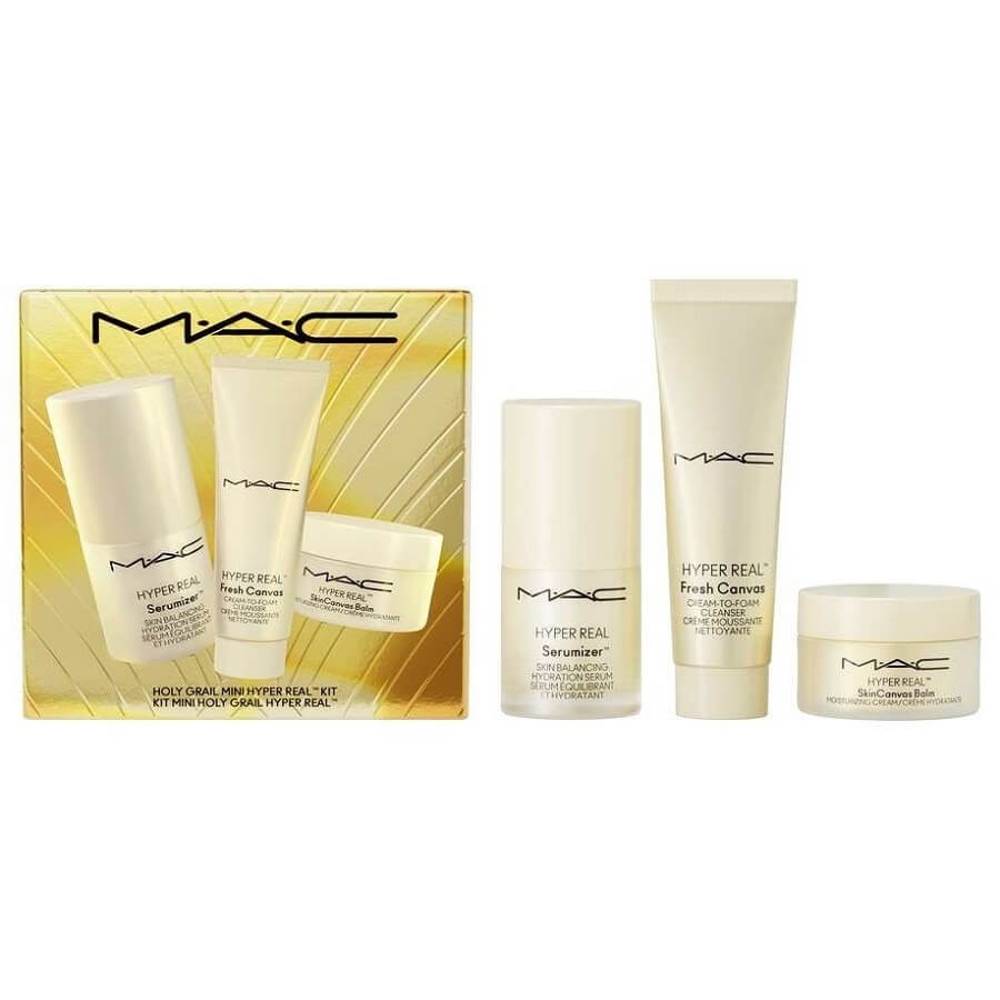 MAC - Holy Grail Mini Hyper Real Kit Set - 