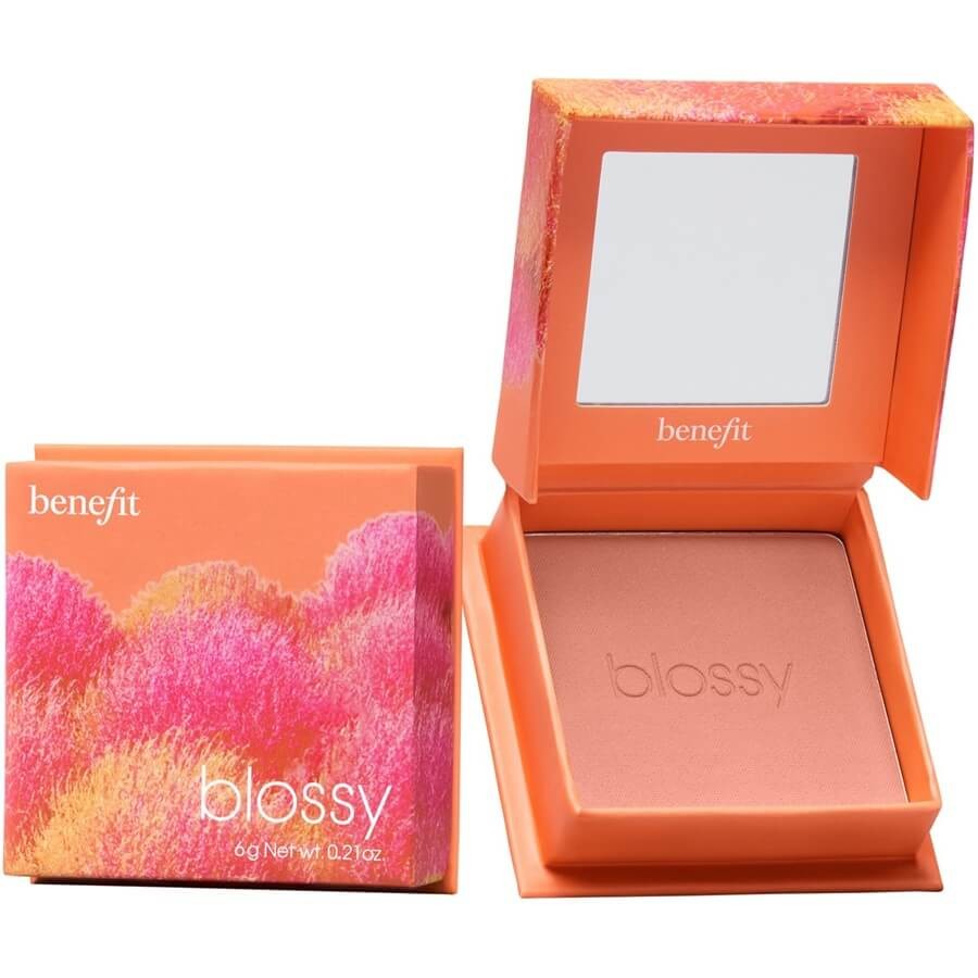 Benefit Cosmetics - Blossy WANDERful World Blush Powder - 