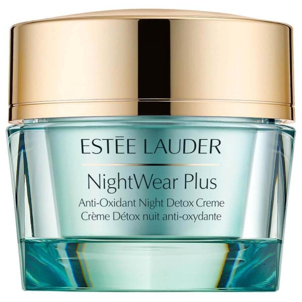 Estée Lauder - NightWear Plus Anti-Oxidant Night Detox Creme - 