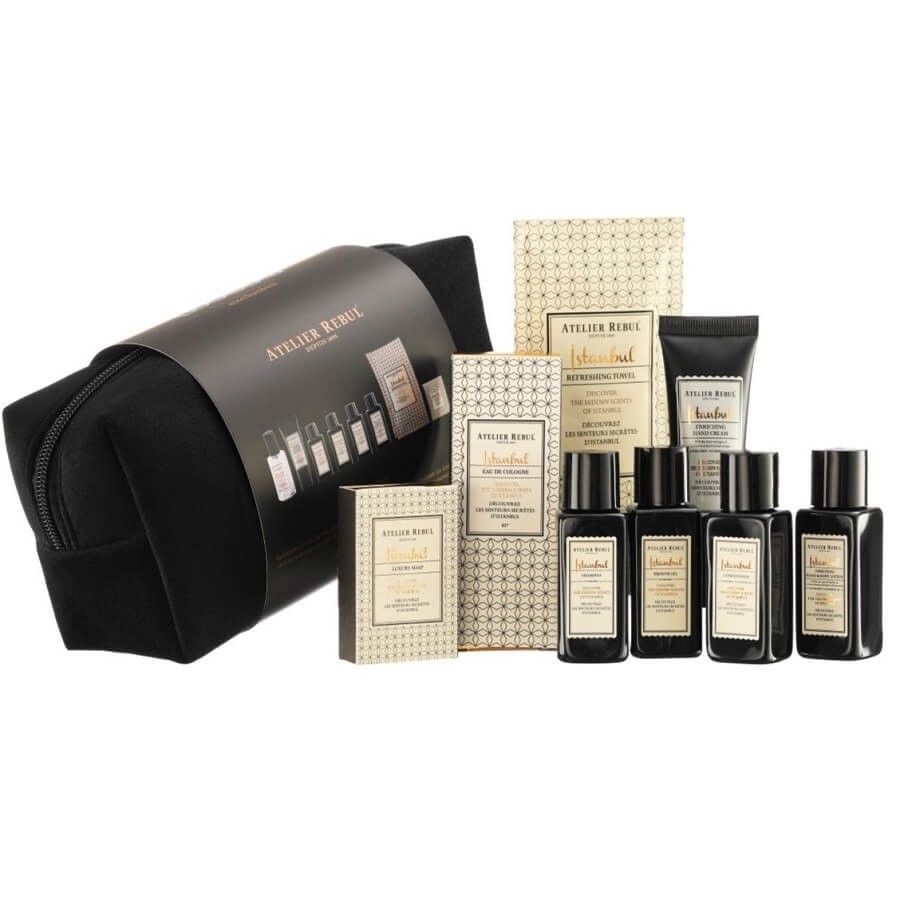 Atelier Rebul - Istanbul Eau de Cologne Set - 