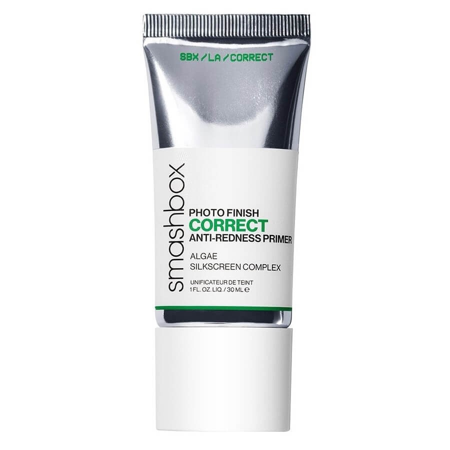 smashbox - Photo Finish Correct Anti-Redness Primer - 