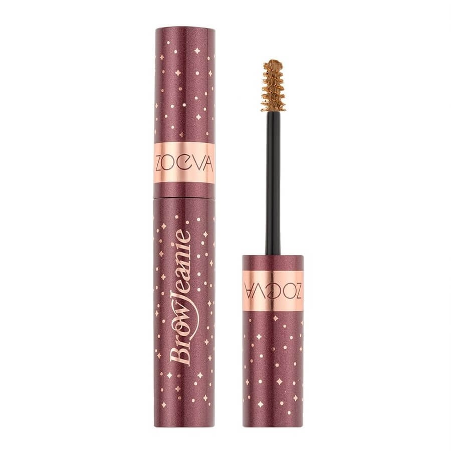 Zoeva - Brow Jeanie Brow Boosting Fibre Gel - Blonde