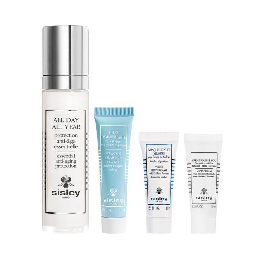 Sisley - All Day All Year Discovery Program Set - 