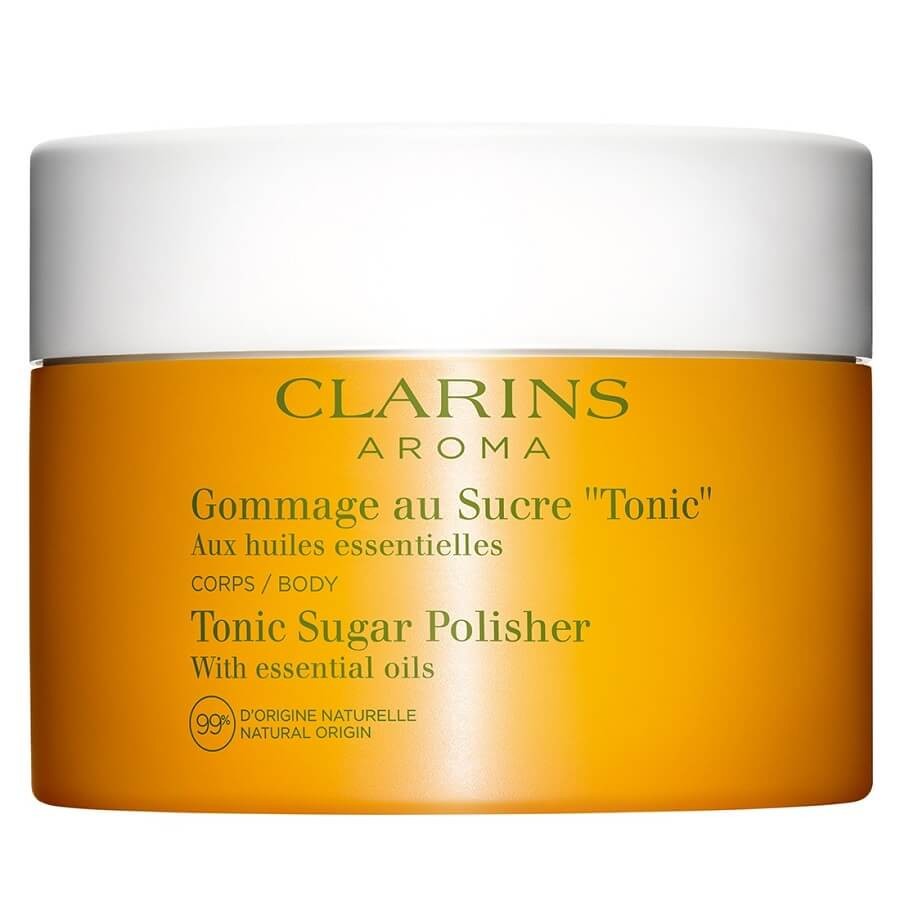 Clarins - Body Tonic Scrub - 