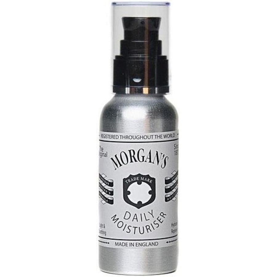 Morgan's Pomade - Morgan's Daily Moisturiser - 