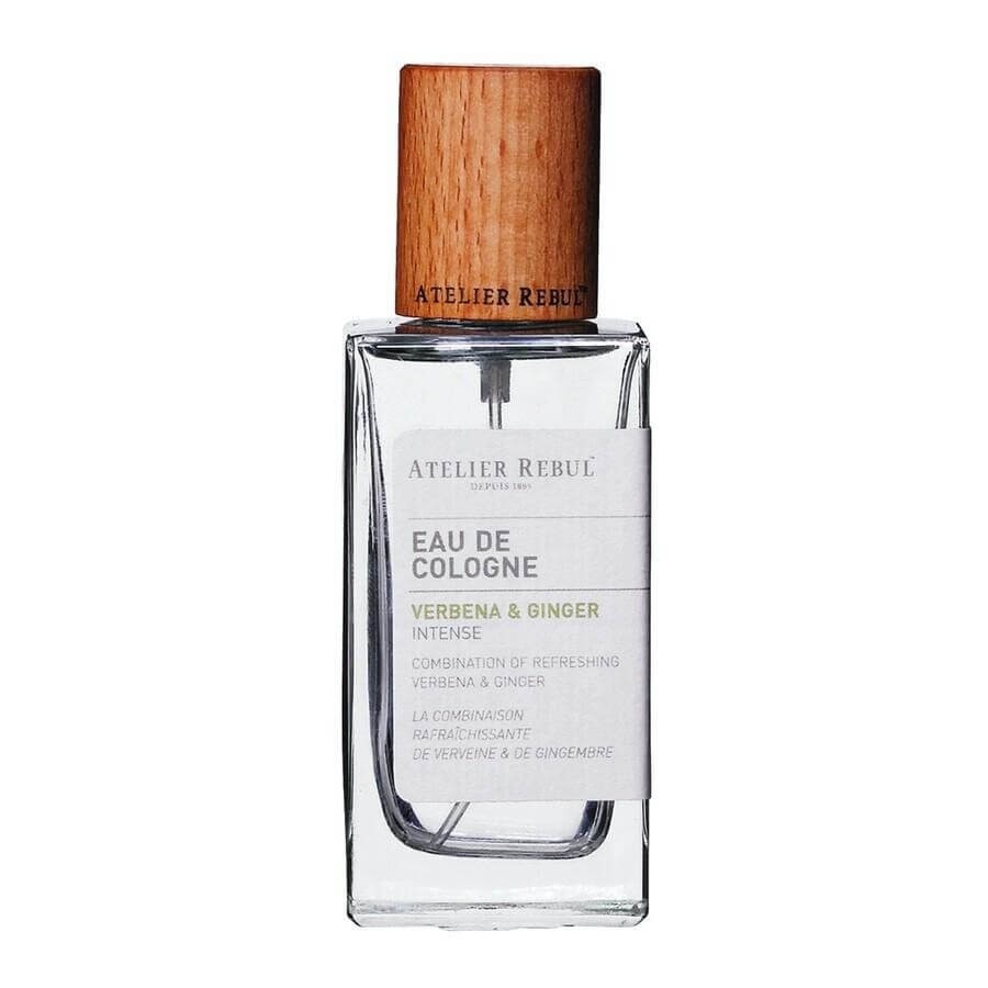 Atelier Rebul - Verbena & Ginger Eau De Cologne Intense - 