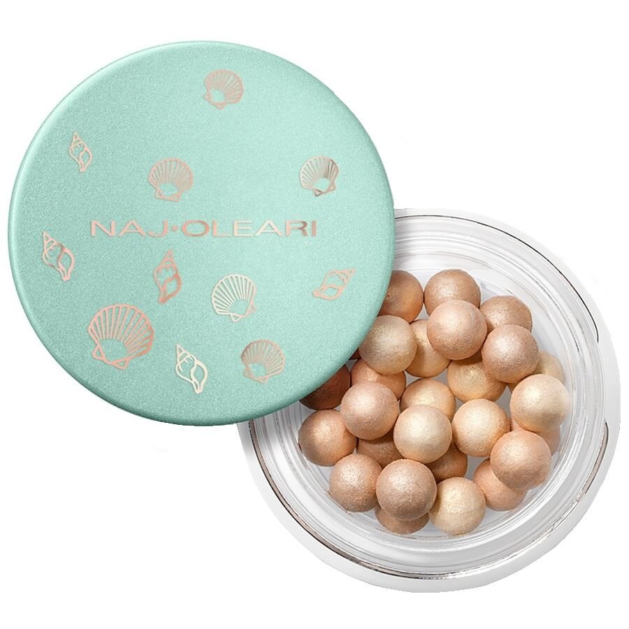 Naj Oleari - Pearl & Scent Highlighter - 