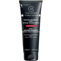 Collistar Uomo 3 In 1 Shower-Shampoo