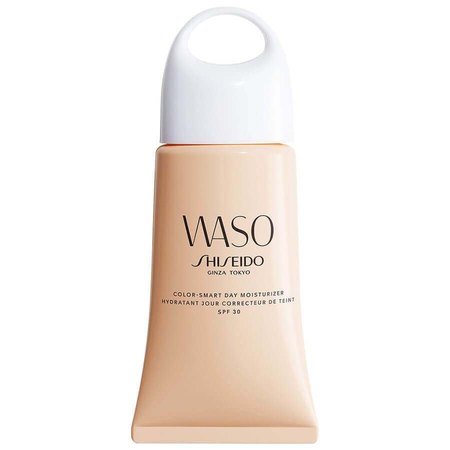 Shiseido - WASO Color-smart Day Moisturizer SPF30 - 