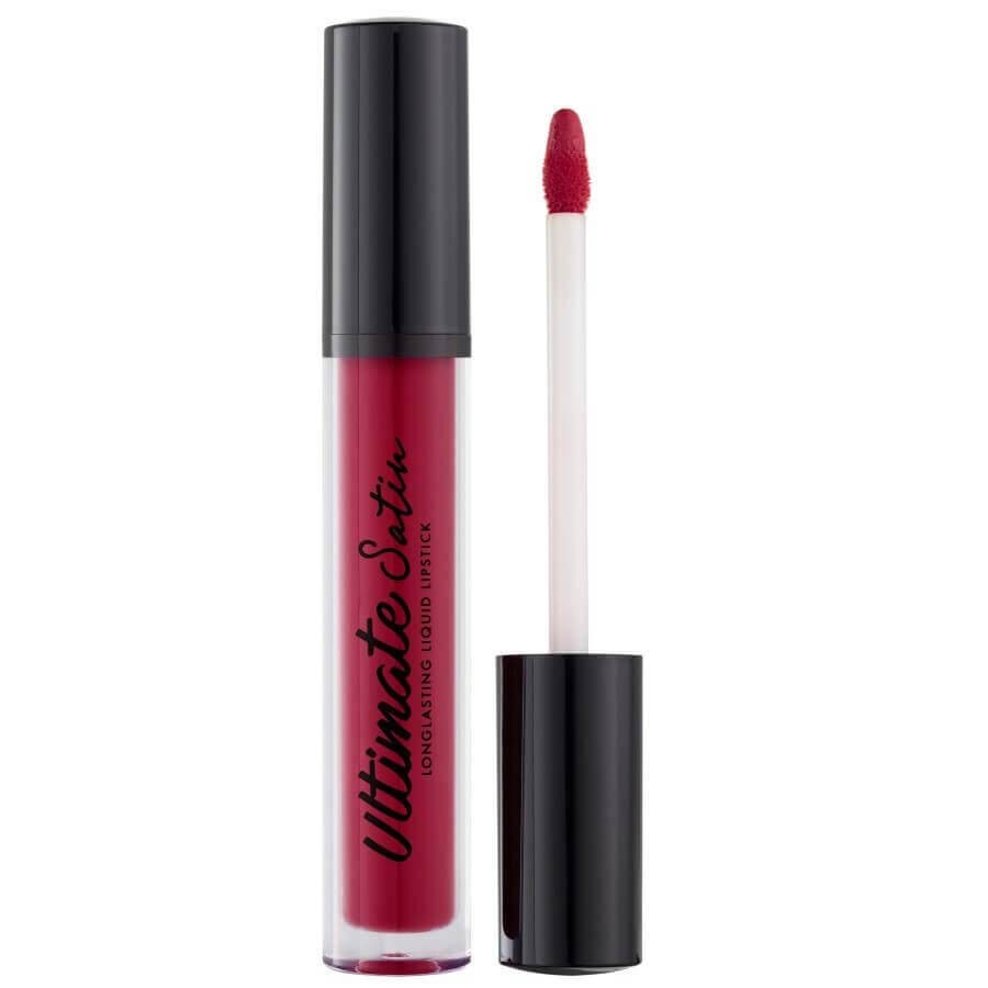 Douglas Collection - Ultimate Satin Longlasting Liquid Lipstick - 09 - Tornado Girl