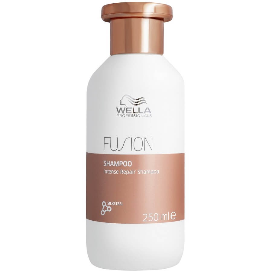 Wella Professionals - Fusion Intense Repair Shampoo - 