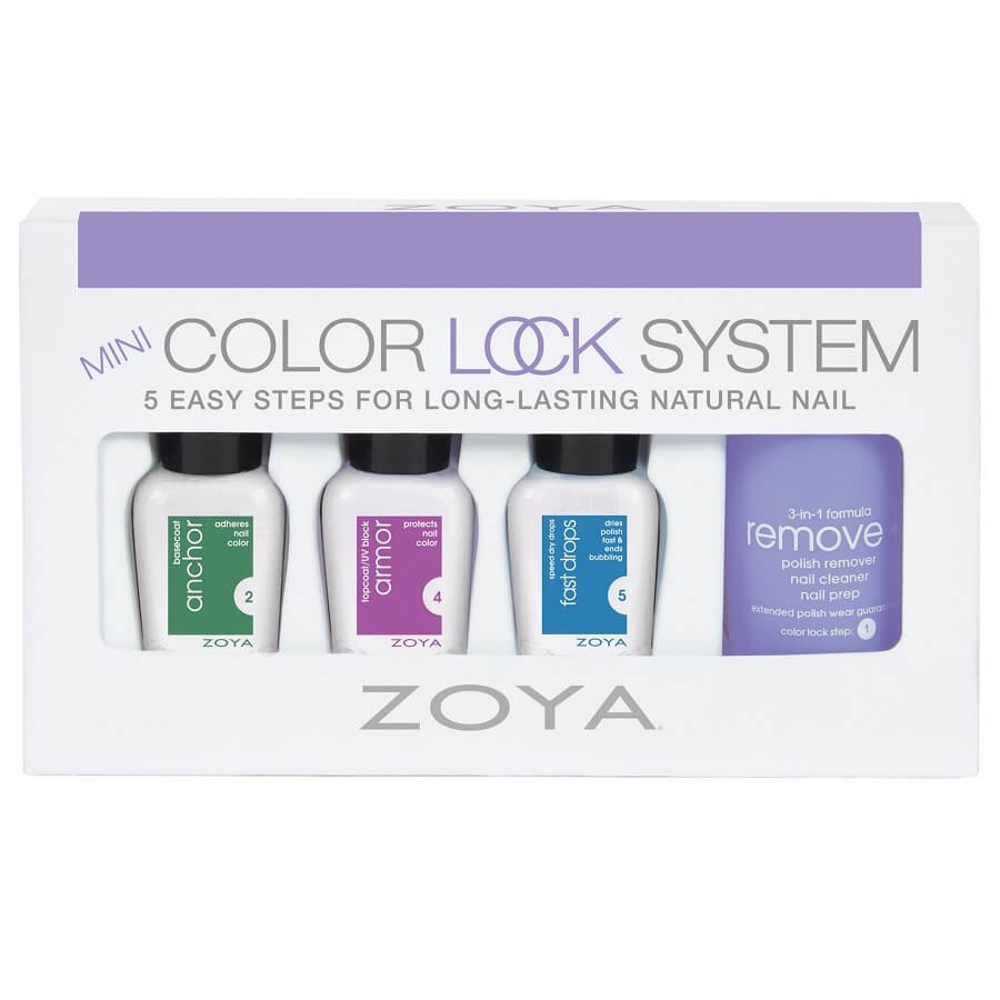 ZOYA - Color Lock System Zoya - 