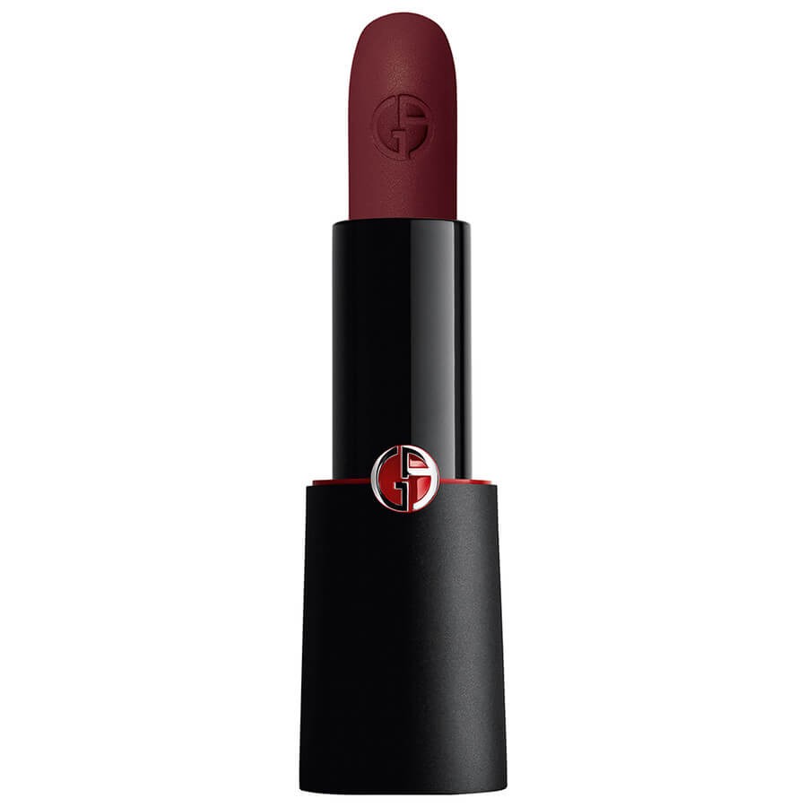 ARMANI - Rouge D'Armani Matte Lipstick - 600 - Attitude