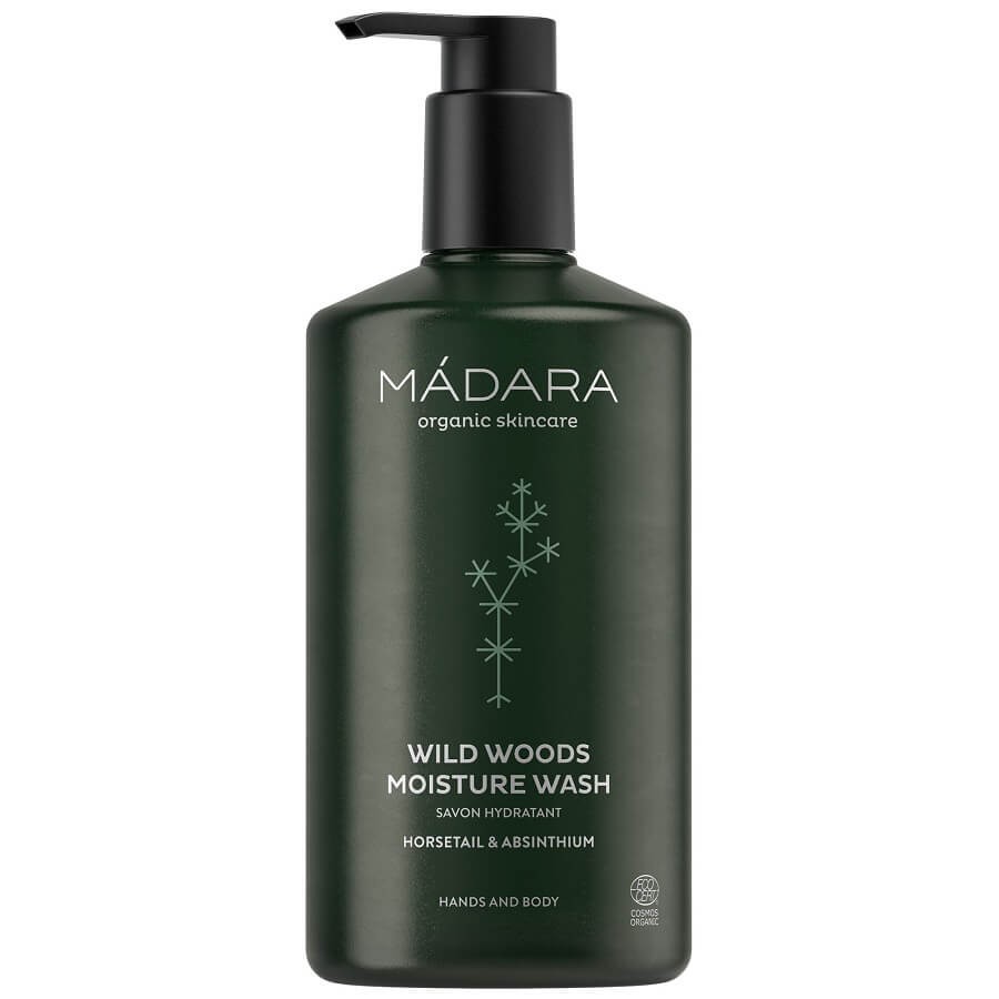 MÁDARA - Wild Woods Moisture Wash - 