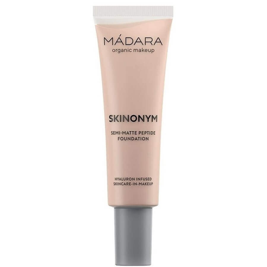 MÁDARA - Skinonym Semi Foundation 30 Rose Ivory - 30 - Rose Ivory