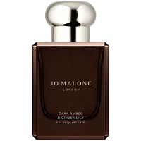 Jo Malone London Dark Amber & Ginger Lily Cologne Intense