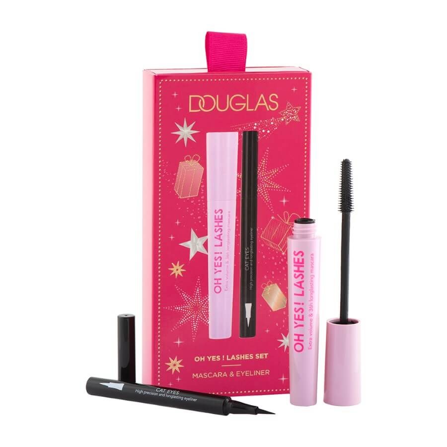 Douglas Collection - Oh Yes! Lashes Set - 