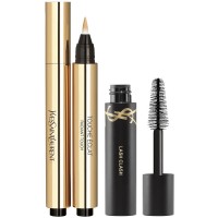 Yves Saint Laurent Touche Eclat Stylo 2 + Mini Lash C. Blk Set