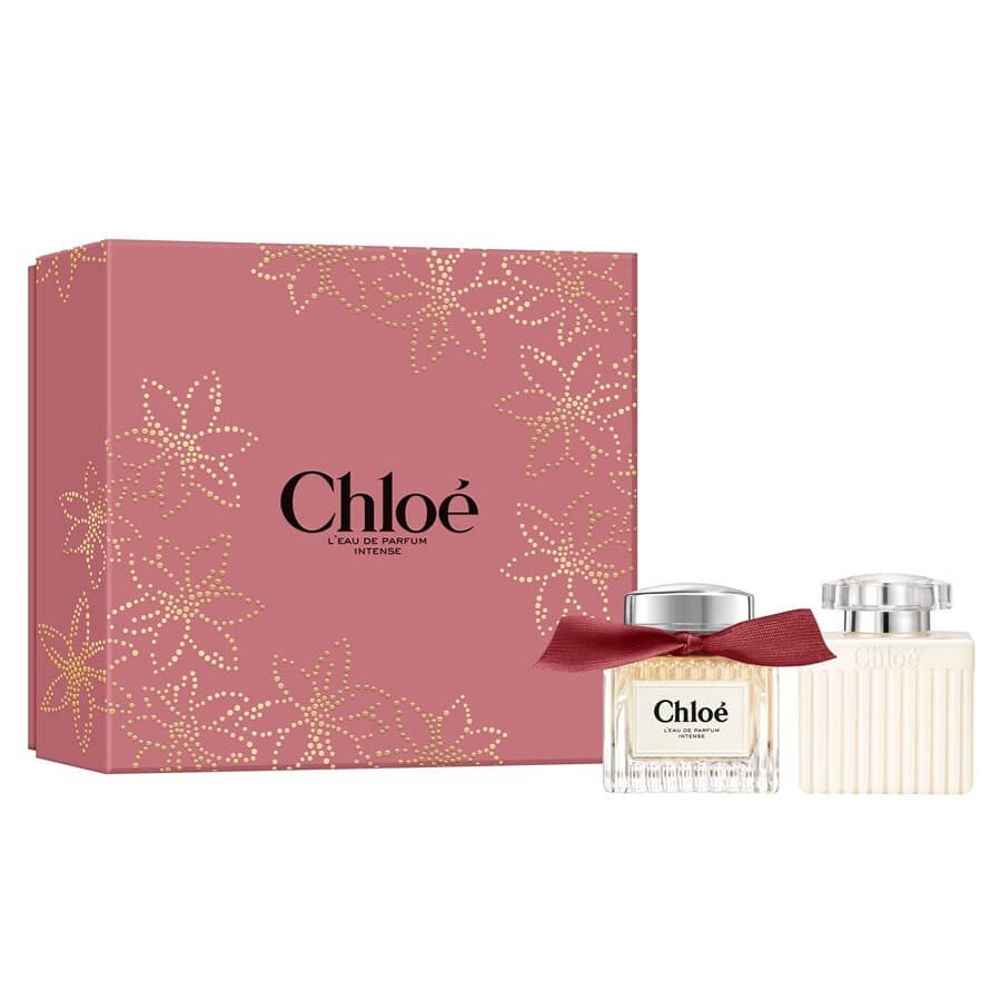 Chloé - Chloé Signature L’Eau de Parfum Intense 50 ml Set - 