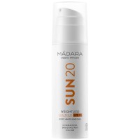 MÁDARA Weightless Sun Milk SPF20 